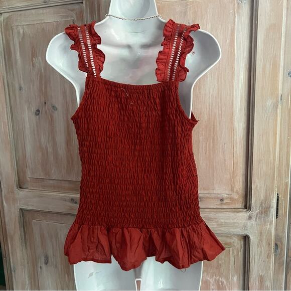 Adiva Tank Top Short Top NEW Women’s Small - Picture 2 of 9